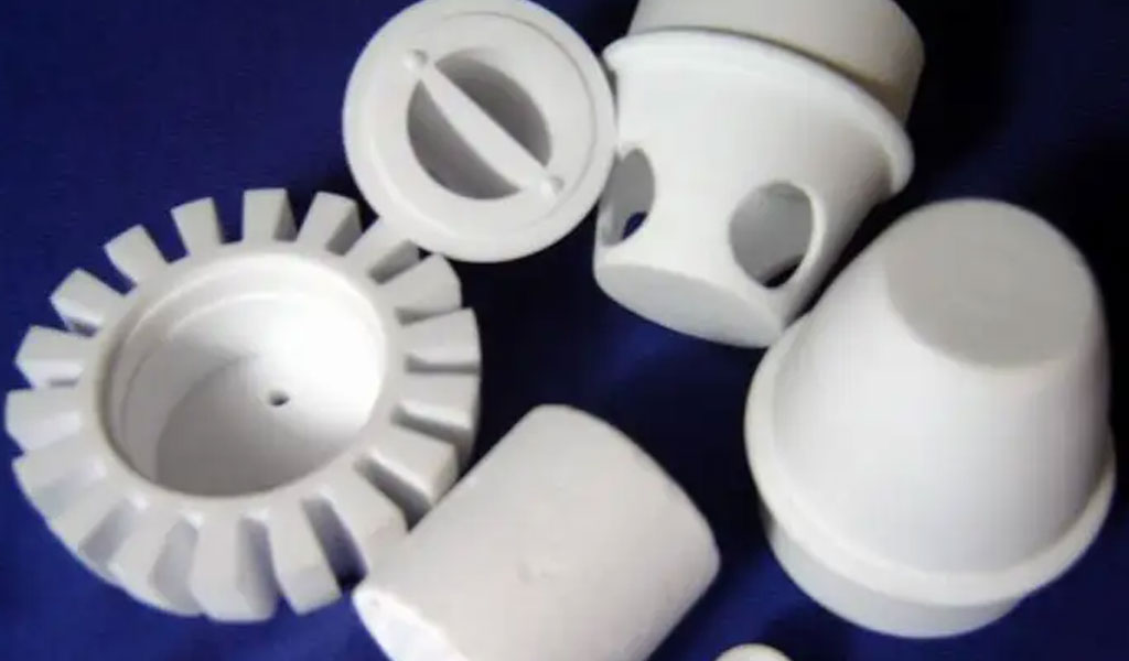 The Molding Method Of Industrial Ceramic Machining 