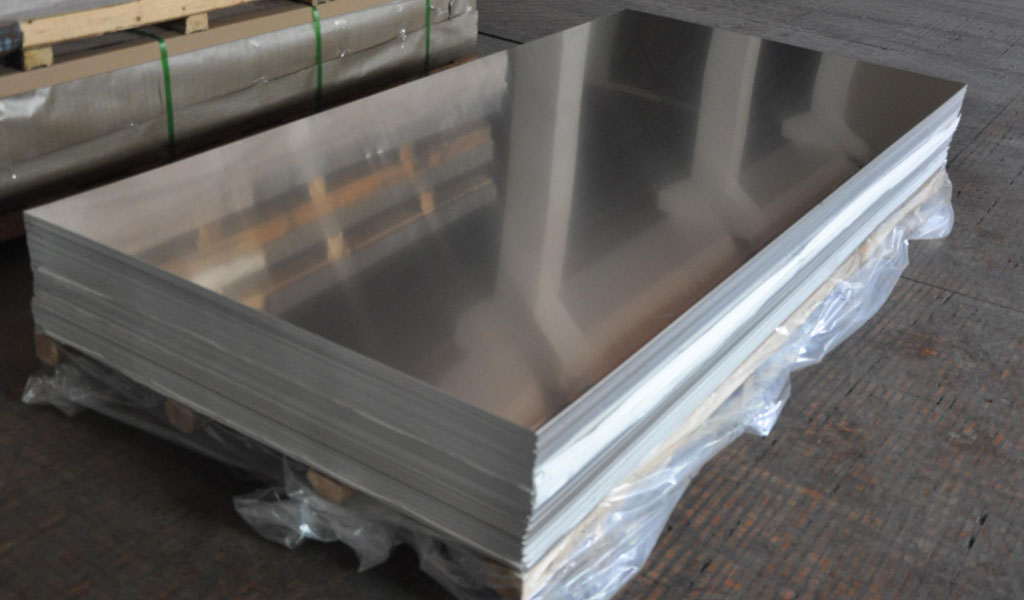 Variances Between 1060 and 6061 Aluminum Sheets