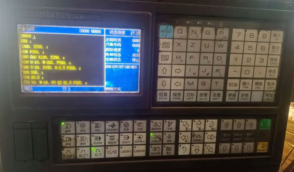 High-Feed Milling CNC Machining Programs for Titanium Alloys