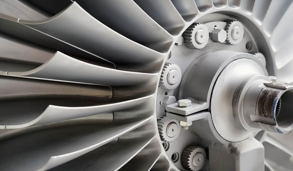 Research on the 5-Axis Machining of Blisks