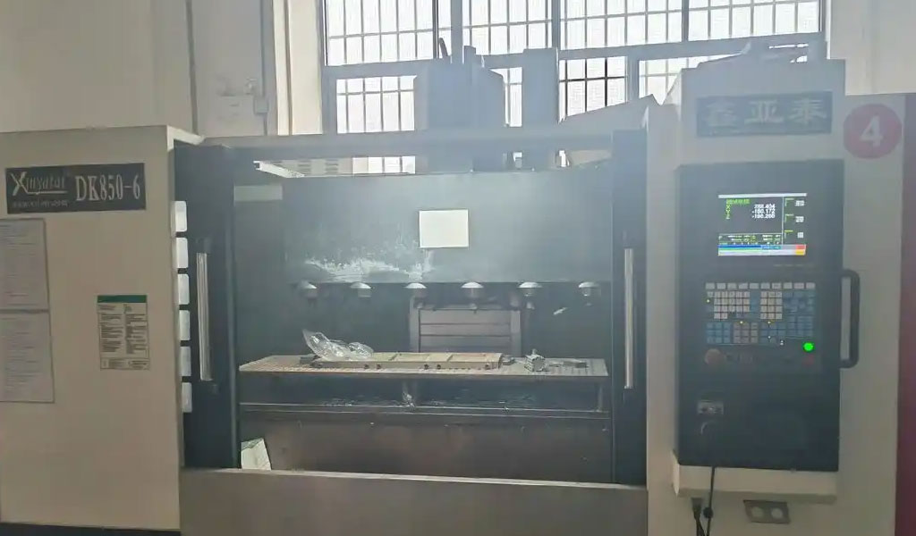 CNC Micro-Function Optimization Grinding Process