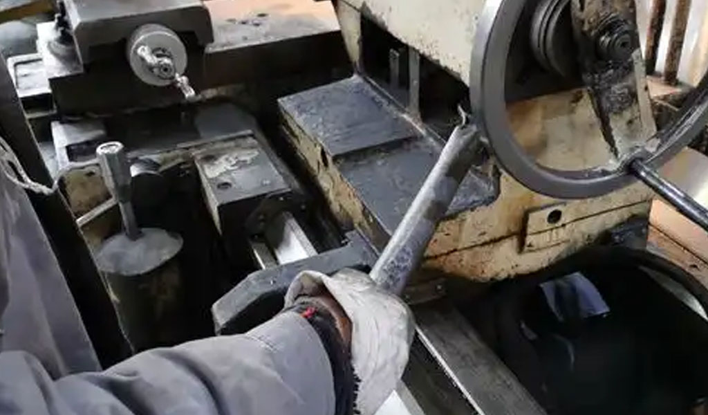 Application of Automatic Welding in Mechanical Processing