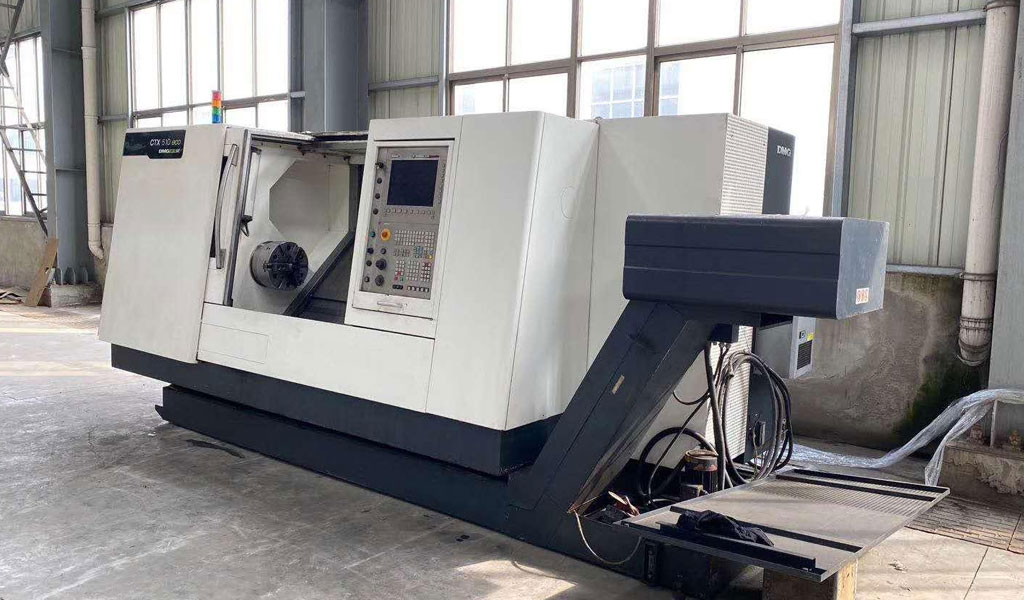 CNC Machining Technology for Non-Monotonic Shaft Parts