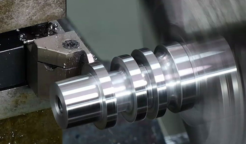 Recommended Cutting Depth in CNC Turning