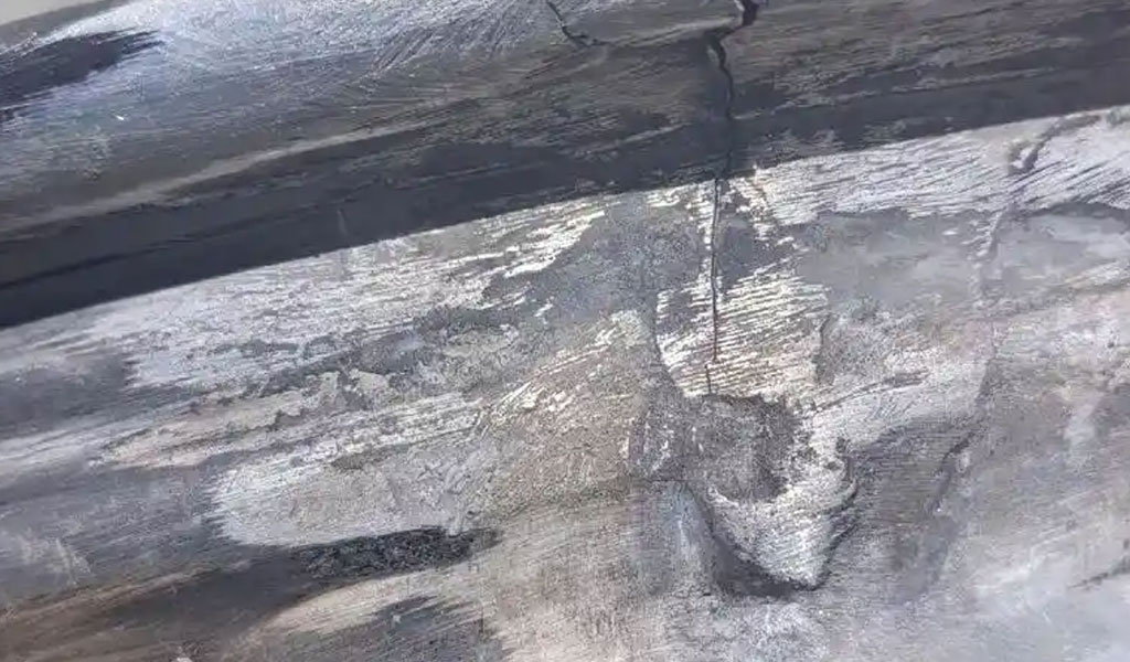 Types of Cracks in Metals