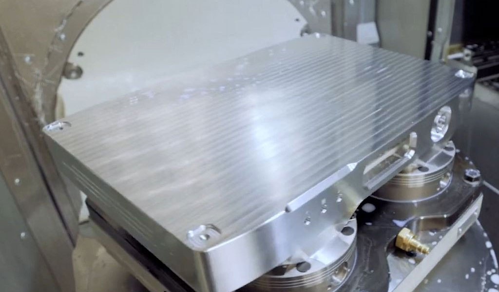 Research on Five-Axis CNC Multi-Scale Tool Path Optimization and Residual Stress Control for Aero-Engine Blade Processing
