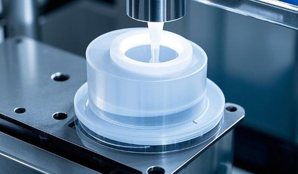 Low-Damage Machining Path and Surface Energy Optimization in CNC Machining of PTFE Materials for Aerospace Insulation Systems