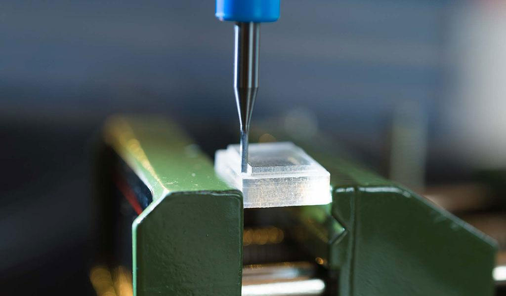 CNC Machining of High-Precision Plastic Fasteners for Space Station Maintenance Systems and Mechanical Behavior Stability