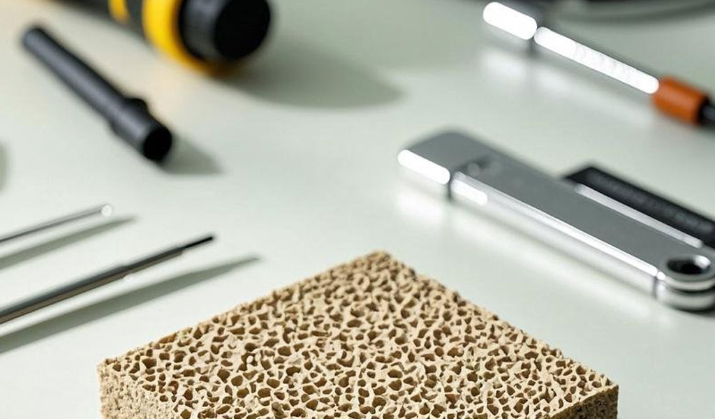 Short Carbon Fiber Reinforced Polyether Ether Ketone (PEEK)