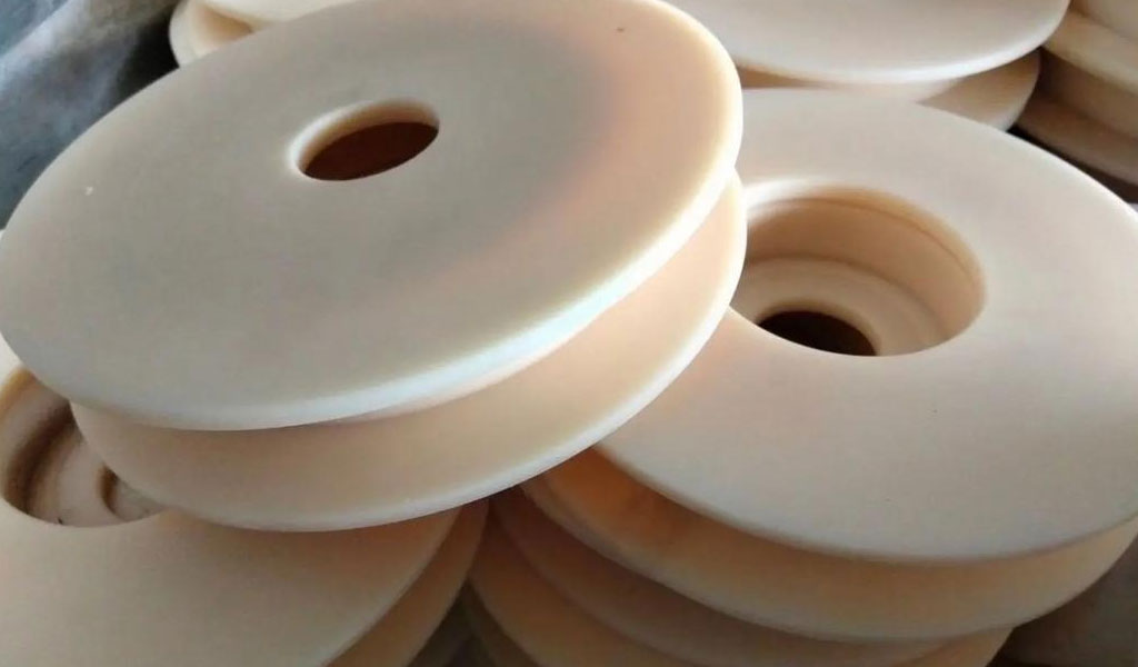 NC Cutting-Induced Residual Stress Field of Nylon Structural Parts for Precision Injection Molding Post-Processing