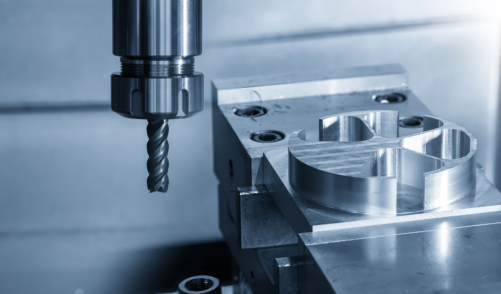 High-performance Numerical Control for High-speed Machining Using Polynomial Trajectories
