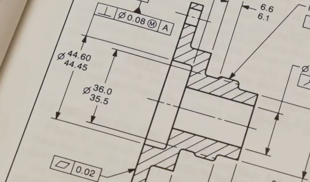 How to Make a Good Technical Drawing