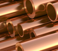 Copper Genus:Partial application of metallic copper in PTJ