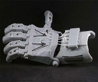 How does 3D printing make up for the shortcomings of traditional manufacturing?