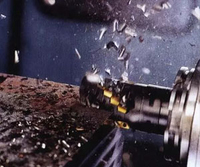 What kind of cnc machine can meet high-speed cutting?