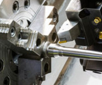 Some Details To Be Noted In Machining Shaft Process