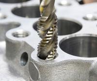 Discussion on deep hole machining in cnc machining process