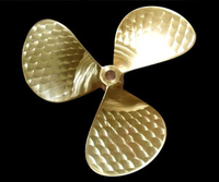 Introduction To The Casting Process Of Large Copper Alloy Propellers