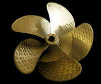 Development Trend of Propeller Casting Method