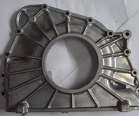 Introduce A Complex Aluminum Castings Process