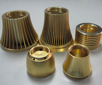 China Common Surface Treatment Technology Of Aluminum Parts