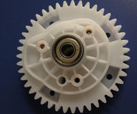 Fast Prototype Example: 3D Printed PTJ Engineering Plastic Wear-resistant Gears