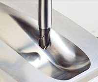 Titanium alloy TC11 Precision Cutting Process