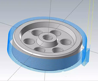 CNC Machine Coordinate System