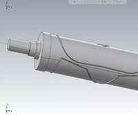 How To Use Matercam To Replace N95 Mask Machine Shaft