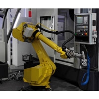 The Application Of Industrial Robot Machining Loading And Unloading