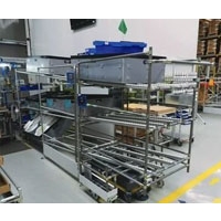 The Application Of AC Servo System In Shelf Cold Roll Forming Line