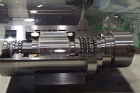 The Repair Technology Of Machining Center Electric Spindle 