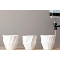 Successfully cut the cost of ceramic 3D printing by 95%
