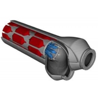 Ultra-compact, high-power metal 3D printed heat exchanger is here