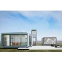 3D printing provides new possibilities for the construction industry