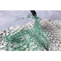 3D printing technology turns algae into a flexible photosynthetic material for the first time
