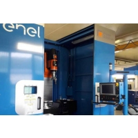 Repair key components of power plant with 3D printing