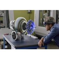 Use nanoscale 3D printing to create high-resolution light field printing