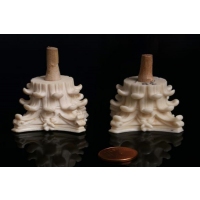 3D printing materials can replace ivory to restore old cultural relics with high precision
