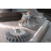 3D printing of living cell structures with meso and microstructures