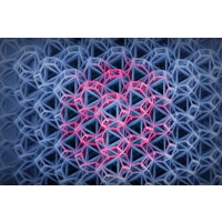 Ultra-light, pressure-resistant tensile metamaterials, deformability increased by 25 times