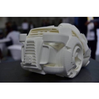 Stereoscopic 3D printing technology connects the digital and physical worlds and realizes creative output