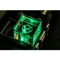Create new 3D printing technology and integrate laser drive technology