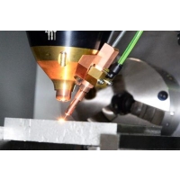 New wire feeding system for laser-based 3D printing