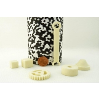 Ordinary desktop 3D printers can also print metals and ceramics