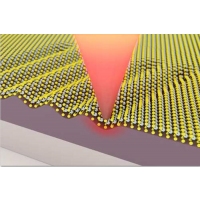 Method for cutting 2D materials with high precision