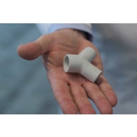 3D printing to help make a single ventilator treat four patients