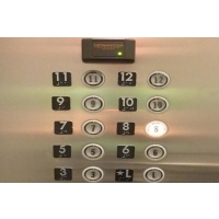 3D printed elevator button device was born