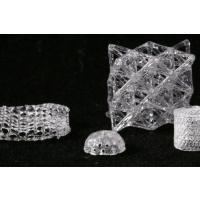 Improve glass 3D printing process