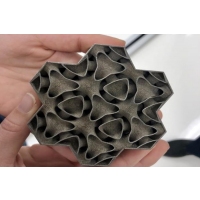 Development of 3D printing ultra-high performance heat exchanger, heat resistance increased by 250 ℃